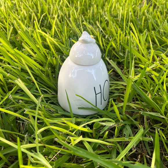 Rae Dunn Honey Comb with Decorative Honey Dipper - Picture 4 of 5